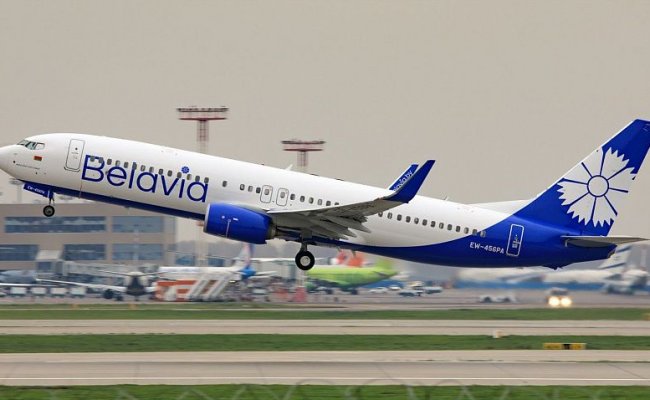 «Белавиа» не будет летать в Ашхабад до 1 января 2021 года