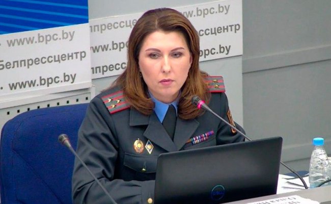 В Минске задержали администратора Telegram-канала «Водители 97»
