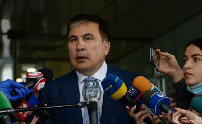 Саакашвили не планирует становиться премьером Грузии