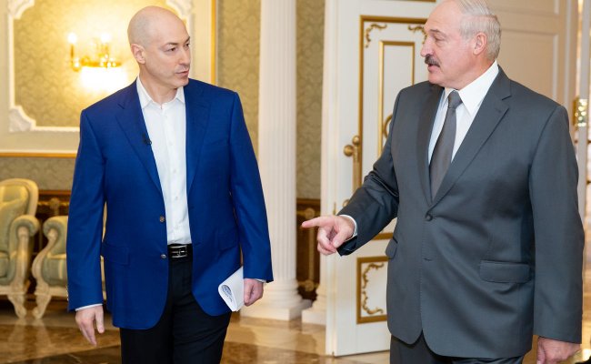 Украинский журналист: Финал Лукашенко понятен, у него нет выхода, он уйдет