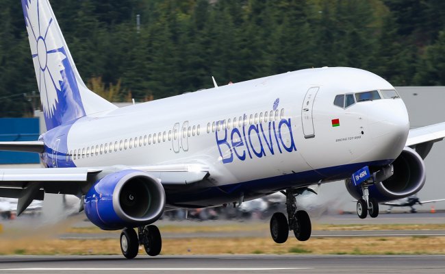 «Белавиа» продлила приостановку рейсов в Ригу, Ларнаку, Таллин, Будапешт до середины октября