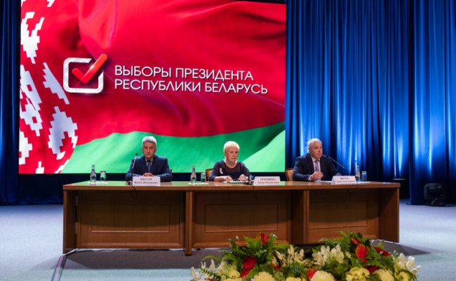 ОБСЕ порекомендовало властям Беларуси отменить результаты выборов
