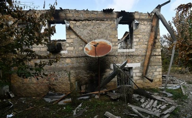 Обострение в Баку: Обстрелам подверглись села Агдамского района