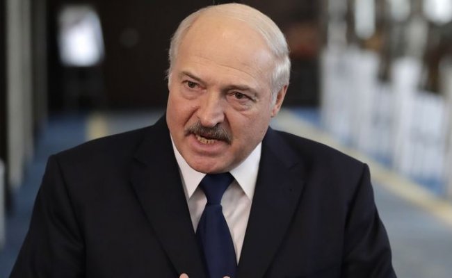 Лукашенко рассказал, что не переживает из-за введенных США санкций