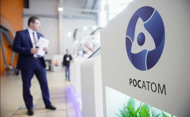 «Росатом» выразил готовность принять участие в строительстве второй АЭС в Беларуси
