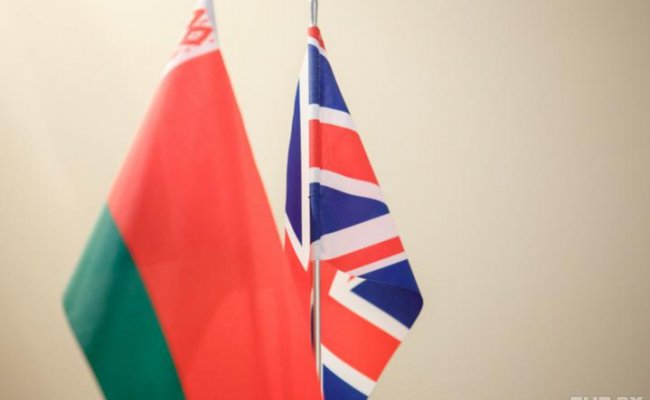 Великобритания объявила персонами нон-грата двух белорусских дипломатов