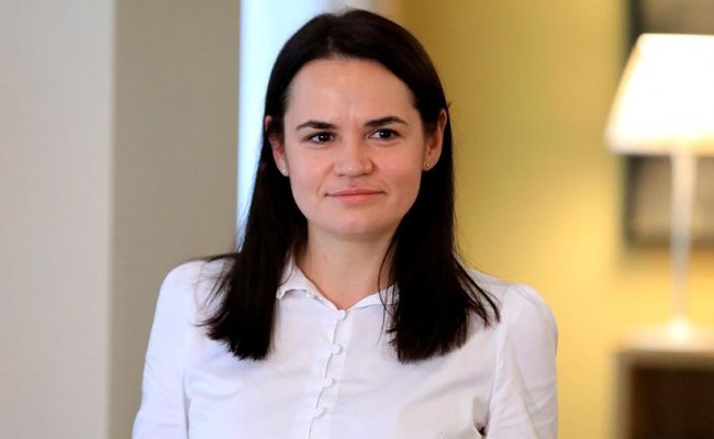 Тихановская допустила возможность переговоров с Кремлем