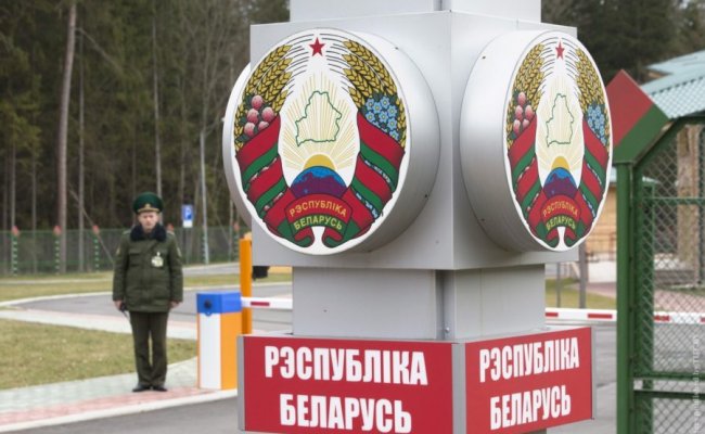 Из-за COVID-19 на белорусской границе закрыли несколько пунктов пропуска