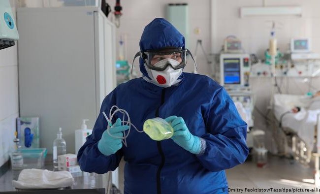 В Беларуси зарегистрировали более 114 тысяч случаев заражения коронавирусом