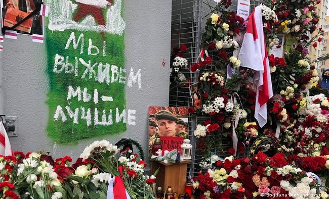 Генпрокуратура вынесла предупреждение священникам, раскритиковавшим демонтаж мемориала памяти Бондаренко
