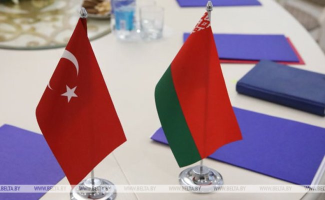 Бизнесмены Беларуси и Турции наращивают сотрудничество