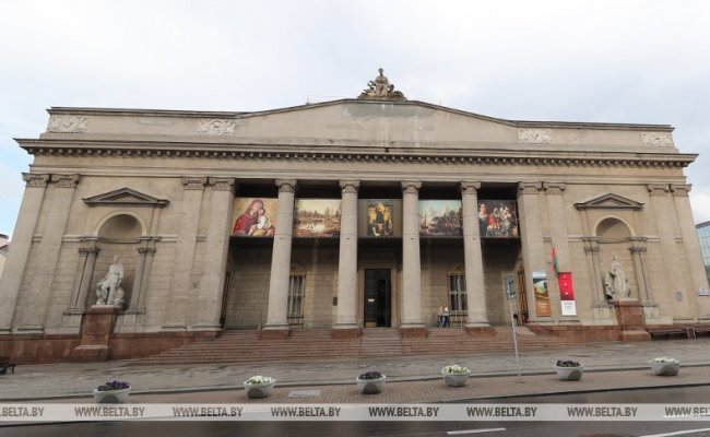 Выставка к 150-летию со дня рождения художника Рущица откроется в Минске