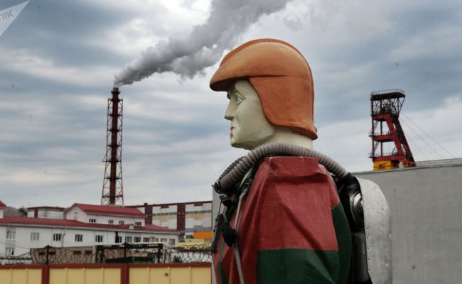 Еще один шахтер «Беларуськалия» отказался выходить на поверхность в знак протеста