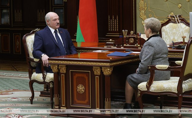 Президент заявил, что в Беларуси не станут уничтожать Белгазпромбанк