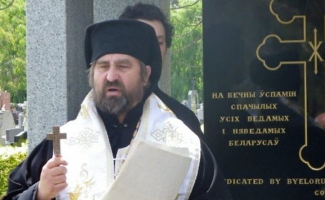 Автокефальный архиепископ Логин «засветился» в эфире российского «Дождя»