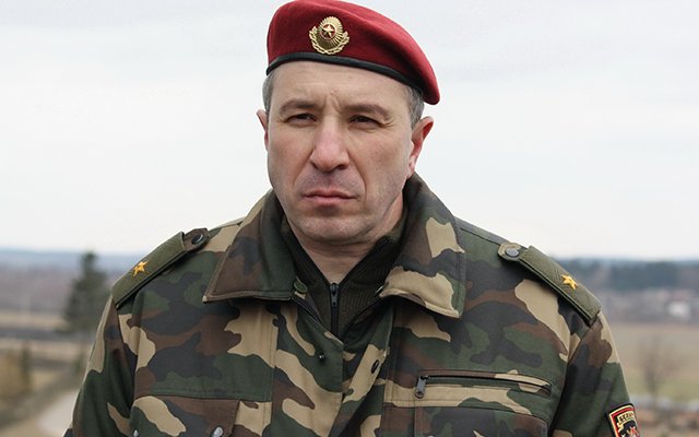Минский суд рассматривает дело касательно угрозы и оскорбления Караева