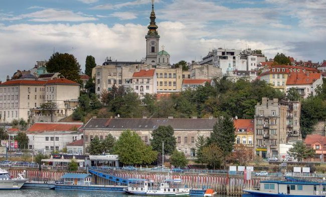 Сербия и Черногория выслали послов из-за исторического спора