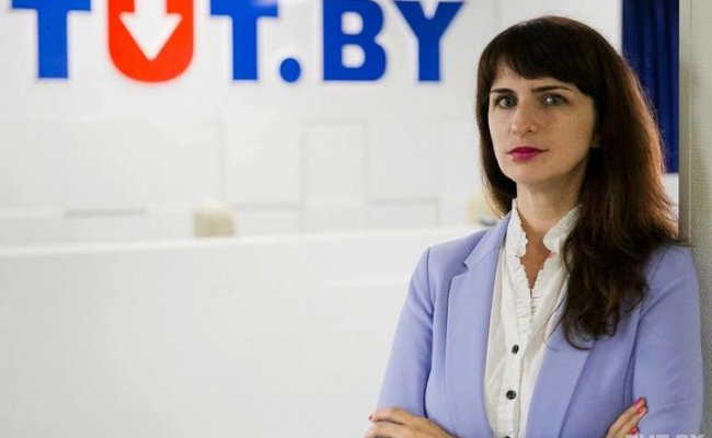 Журналистке TUT.by Катерине Борисевич, писавшей статью о Романе Бондаренко, предъявлено обвинение
