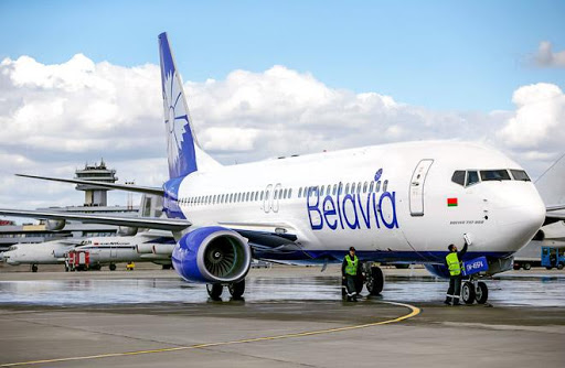 «Белавиа» не станет прекращать авиасообщение с Великобританией