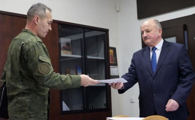 В Могилевской области стартовала проверка органов управления территориальной обороны