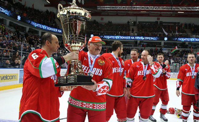 Рождественский турнир по хоккею в Минске отменили из-за COVID-19