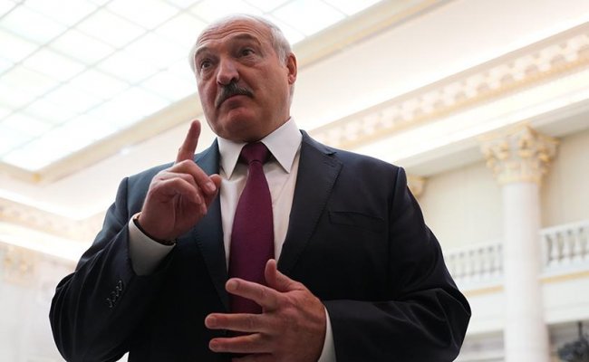 Лукашенко оказался на пятом месте в топ-10 самых упоминаемых персон в СМИ России