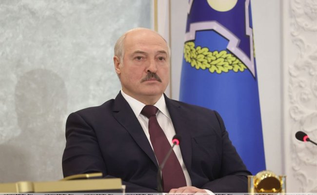 Оголтелое поведение Польши, НАТО и санкции: о чем Лукашенко говорил на саммите ОДКБ