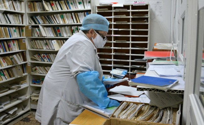 В Гродненской области поликлиники приостановили оказание плановой медпомощи