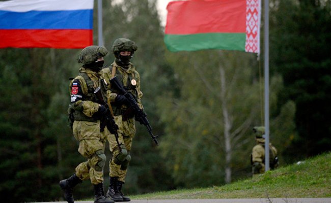 Шойгу: Российско-белорусские стратегические учения «Запад-2021» пройдут в сентябре