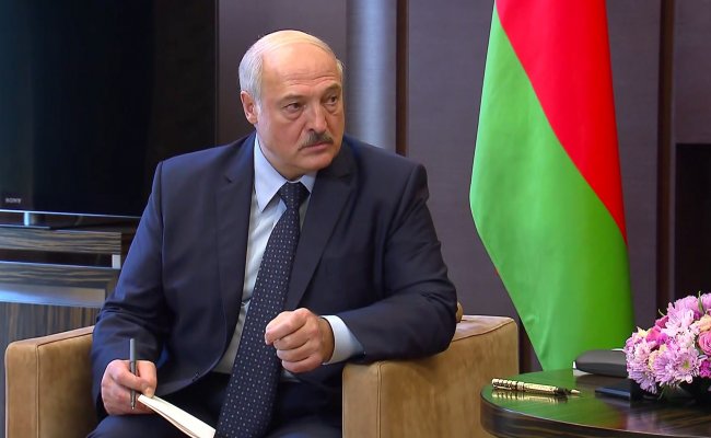 Лукашенко высказался «о самой демократичной схеме функционирования государства»