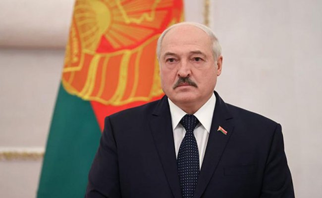 Лукашенко заявил, что ждет реакции России на санкции МОК