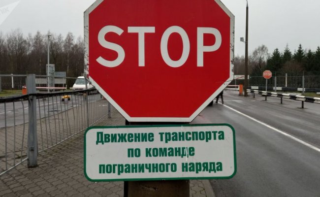 В Беларуси закрывают наземные границы на выезд из-за коронавируса