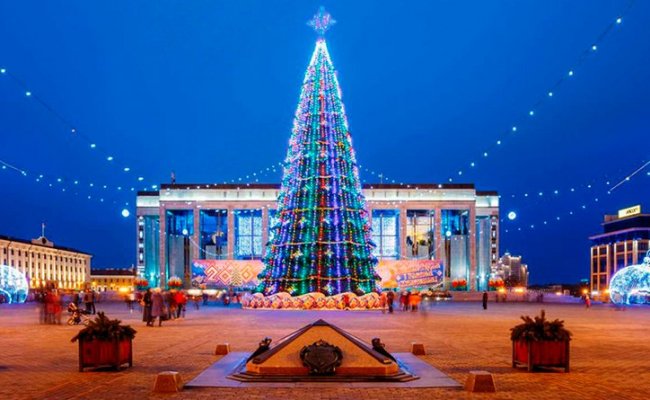 Телеграм-канал: В Беларуси могут ввести комендантский час на новогодние праздники