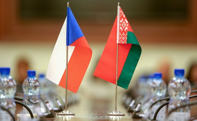 Белорусско-чешские межмидовские консультации пройдут в Праге в 2021 году
