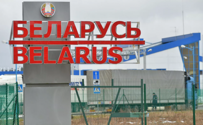 Госпогранкомитет: Беларусь не будет закрывать границу с Россией