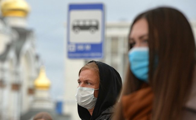 Ермак: Масочный режим в Минске сохранится в ближайшие пару месяцев