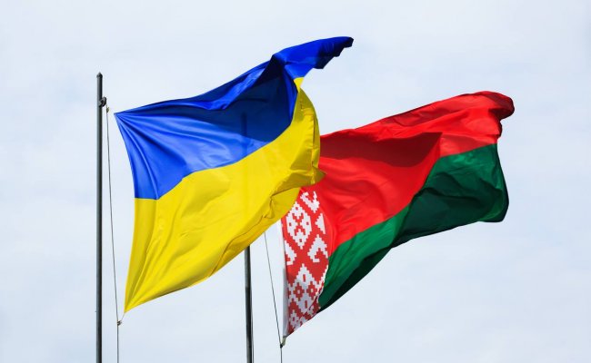 Отказ Украины от санкций против Беларуси
