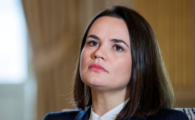 Тихановская: Процесс введения экономических санкций в отношении Минска идет «медленно и сложно»