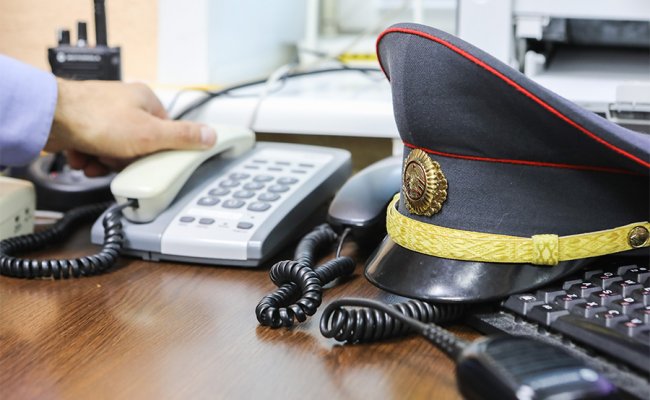 Жителю Минска вынесли приговор за избиение милиционера