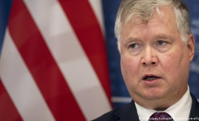 Заместитель госсекретаря США высказался в поддержку белорусской оппозиции