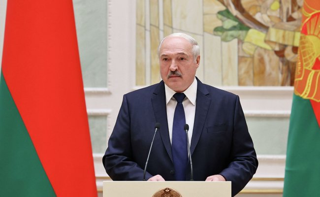 Лукашенко положительно оценил экономические показатели Минской области за 11 месяцев