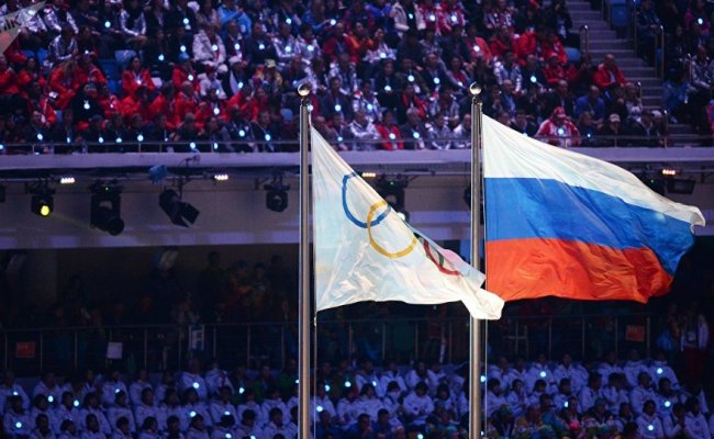 Российских спортсменов отстранили от Олимпиад и чемпионатов мира на 2 года