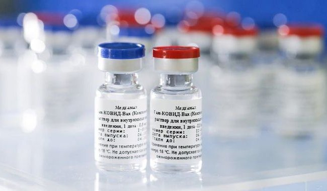 В Беларуси выдали регистрационное удостоверение на российскую вакцину против коронавируса