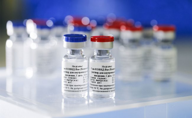 Производство российской вакцины от COVID-19 в Беларуси начнется во втором квартале 2021 года