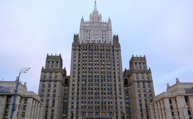 Россия зеркально ответила на санкции Евросоюза из-за отравления Навального