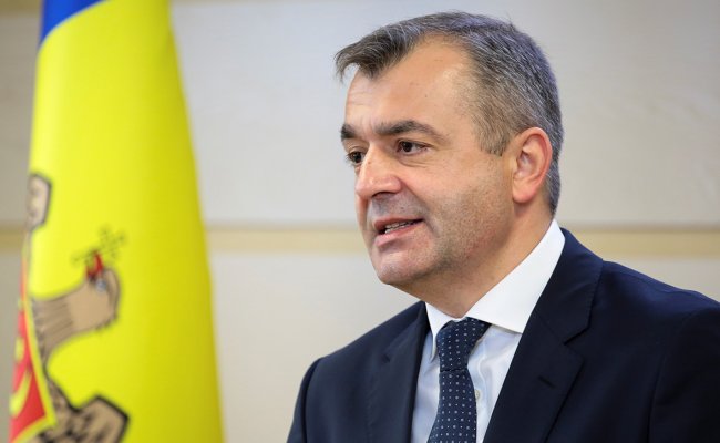 Премьер-министр Молдовы Ион Кику объявил об отставке