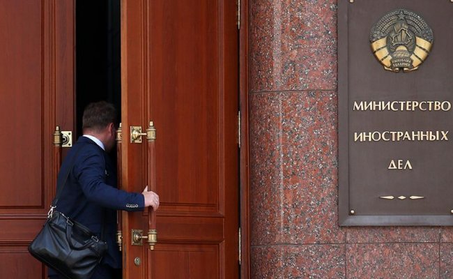 МИД Беларуси подготовил ответный пакет на санкции США