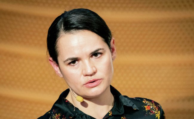 Тихановская назвала возвращение Кондрусевича в Беларусь «маленьким чудом»