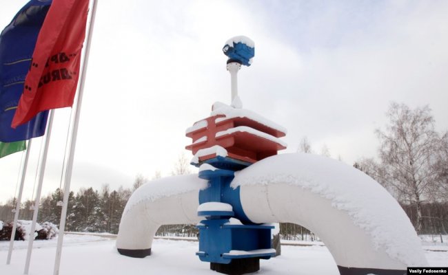 РФ и Беларусь договорились о поставках нефти в следующем году