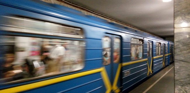 Минское метро меняет график работы на новогодние праздники